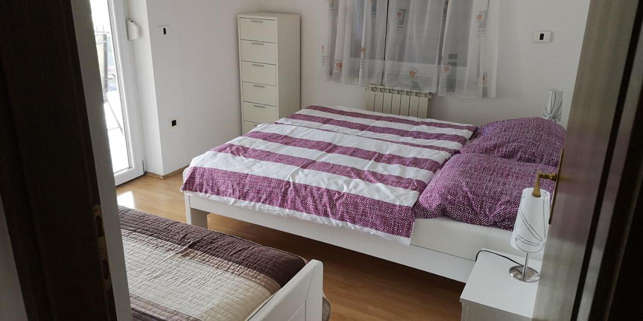 Apartma Ceh Gabrovica pri Crnem Kalu Exterior photo