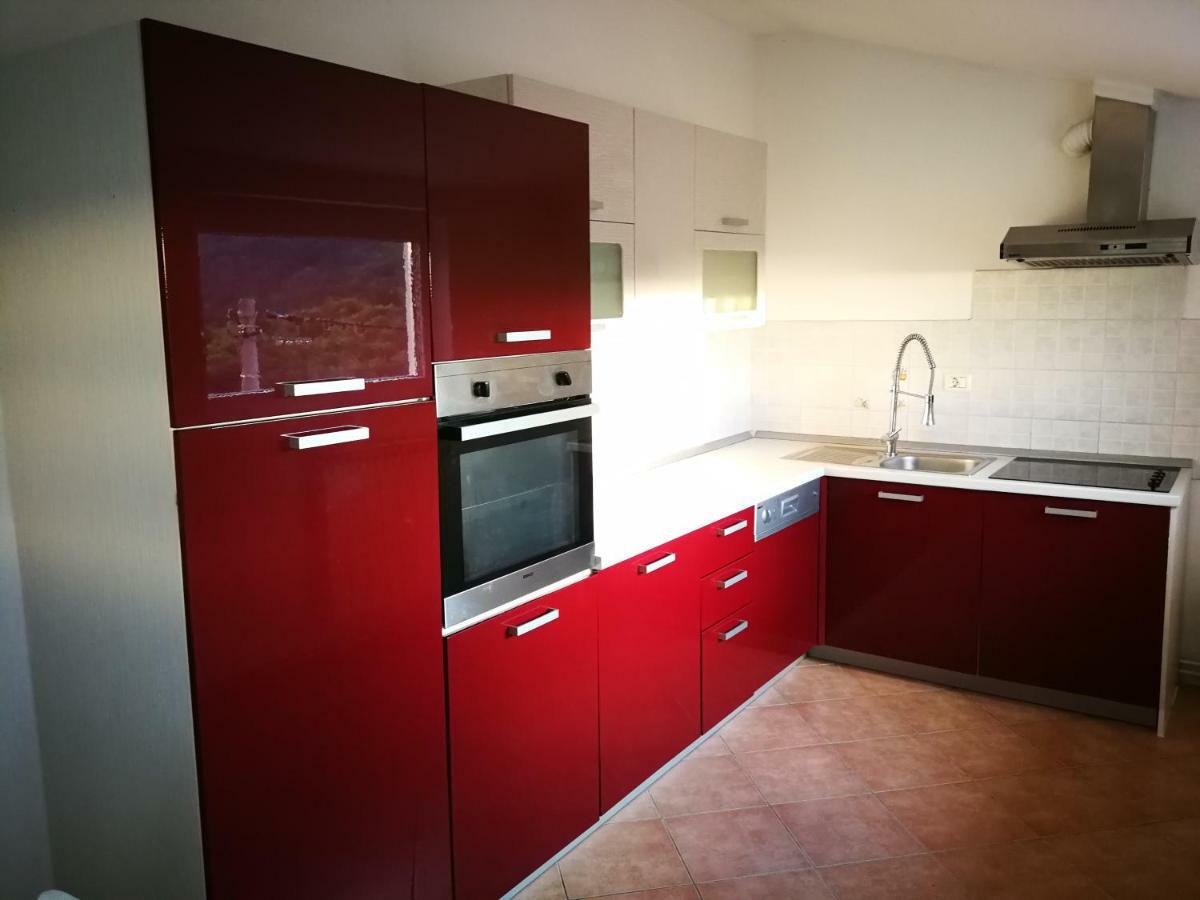 Apartma Ceh Gabrovica pri Crnem Kalu Exterior photo
